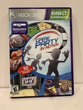 Game Party: In Motion (Microsoft...